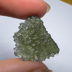 3.1g Moldavite - Maly Chlum
