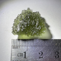 3.1g Moldavite - Maly Chlum