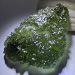 Kosov Moldavite - 10.67g