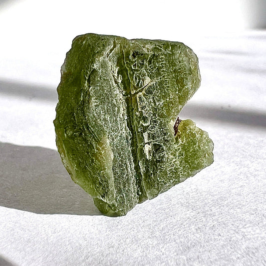 Frosty Moldavite | 3.32g | Chlum