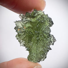 2.43g Moldavite