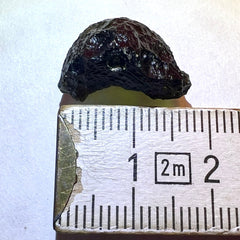2.3g Moldavite