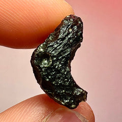 2.3g Moldavite