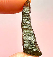 1.63g Moldavite