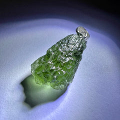 1.62g Moldavite Pendant