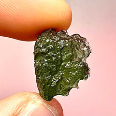 2.41g Moldavite
