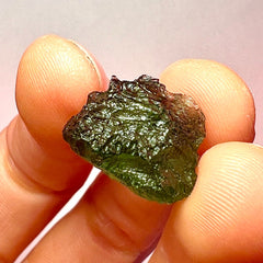 2.41g Moldavite