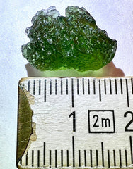 2.41g Moldavite