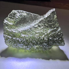 8.9g Maly Chlum Moldavite