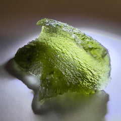8.9g Maly Chlum Moldavite