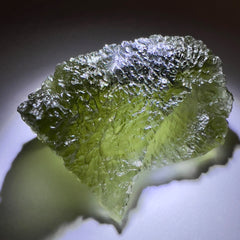 8.9g Maly Chlum Moldavite