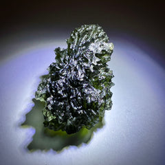 12.75g Moldavite