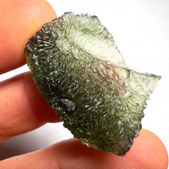 8.9g Maly Chlum Moldavite