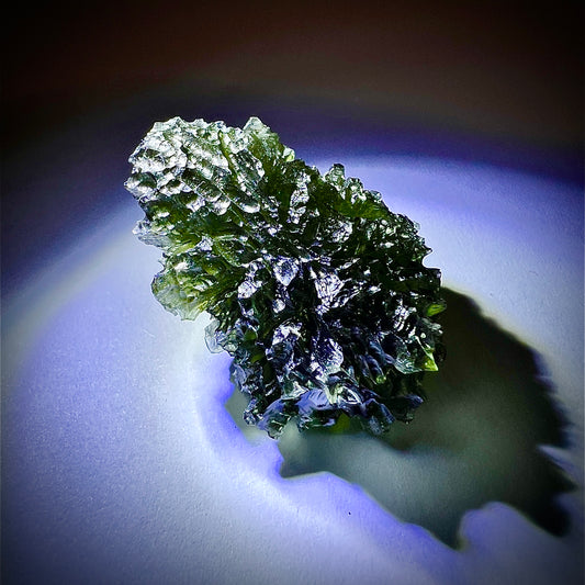 12.75g Moldavite
