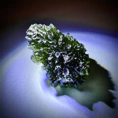 12.75g Moldavite