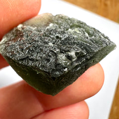 16.3g Moldavite