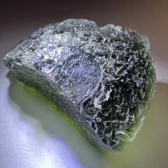 16.3g Moldavite