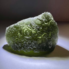 16.3g Moldavite