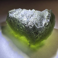 16.3g Moldavite