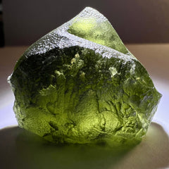 17.75g Moldavite