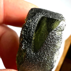 17.75g Moldavite