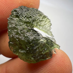 2.99g Moldavite