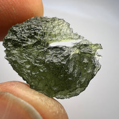 2.99g Moldavite