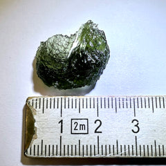 2.99g Moldavite