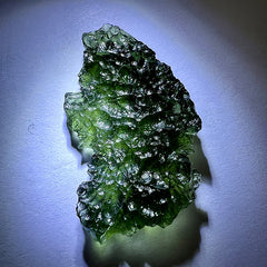 4.89g Moldavite