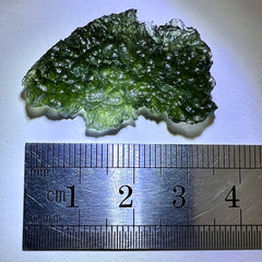 4.89g Moldavite