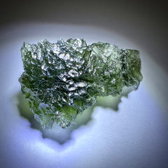 3.37g Moldavite
