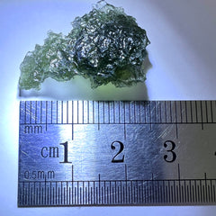 3.37g Moldavite