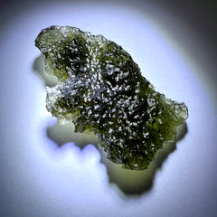 3.43g Moldavite