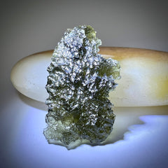 3.43g Moldavite