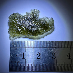 3.43g Moldavite