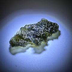 3.43g Moldavite