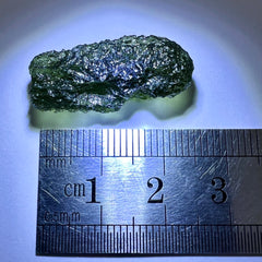 3.18g Moldavite