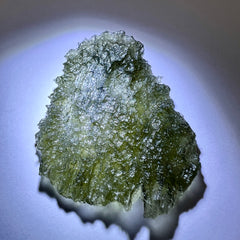 5.32g Moldavite