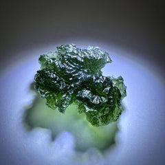 3.29g Moldavite