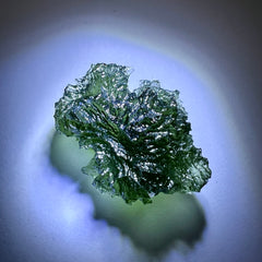 3.29g Moldavite