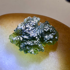 3.29g Moldavite