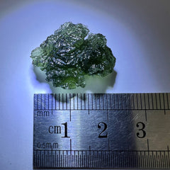 3.29g Moldavite