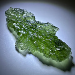2.48g Moldavite
