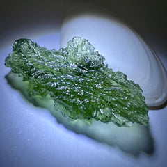2.48g Moldavite