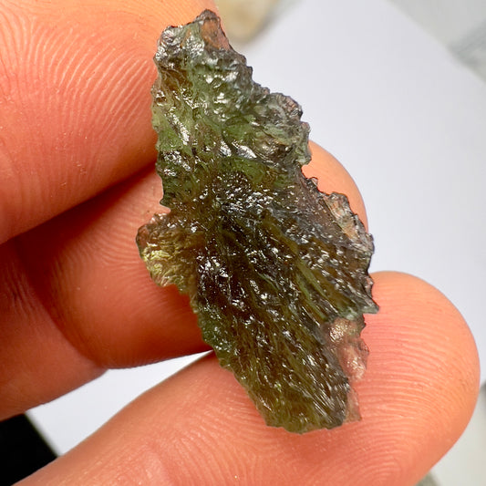 2.48g Moldavite