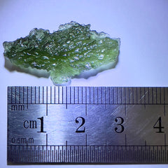 2.48g Moldavite