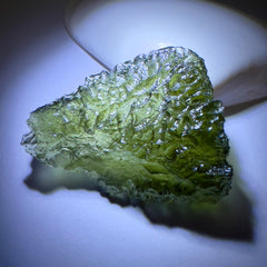 3.21g Moldavite