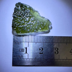 3.21g Moldavite