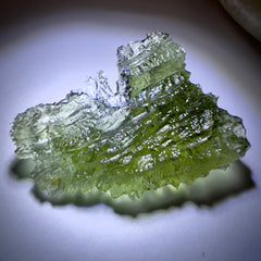 2.5g Moldavite