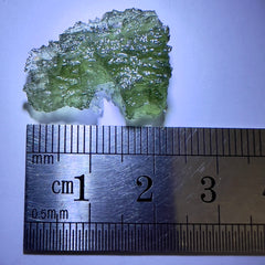 2.5g Moldavite